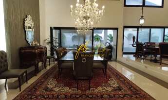 Imagem 2: Sobrado Alto Padrão 5 Suítes 784m² no Jardim das Colinas Região Oeste de São José dos Camp