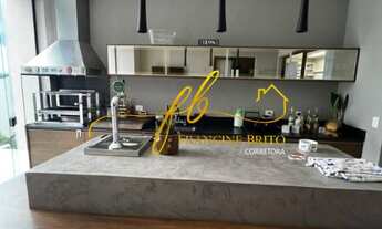 Imagem 4: Médio Alto Padrão 3 Suítes em Condomínio no Urbanova - Alphaville