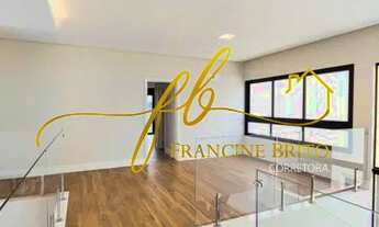 Imagem 5: Casa Sobrado 5 Suítes Alto Padrão com Vista definitiva para Serra - Projeto Contemporâneo