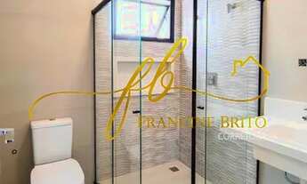 Imagem 7: Casa Sobrado 5 Suítes Alto Padrão com Vista definitiva para Serra - Projeto Contemporâneo