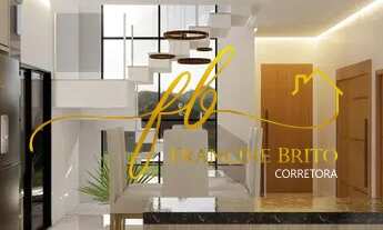 Imagem 4: Desfrute de um estilo de vida luxuoso e confortável neste incrível sobrado, que oferece ma