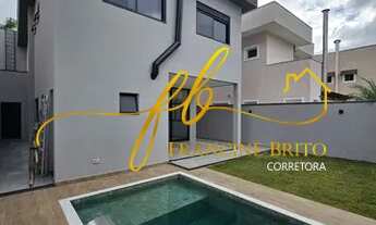 Imagem: Casa Sobrado 3 suítes no Parque Califórnia