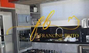 Imagem 4: Sobrado 3 Dormitórios com Piscina e Área Gourmet - Arquitetura Moderna com Conceito Aberto