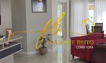 Imagem 2: Sobrado 3 Dormitórios com Piscina e Área Gourmet - Arquitetura Moderna com Conceito Aberto