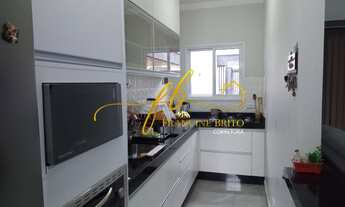 Imagem 3: Casa 3 Dormitórios Térrea Nova Com Móveis Planejado - Vila Industrial Sjc