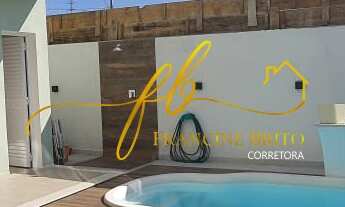 Imagem 6: Sobrado 3 Dormitórios com Piscina e Área Gourmet - Arquitetura Moderna com Conceito Aberto