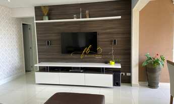 Imagem 3: Apartamento 3 Dormitórios 100m² Andar Alto - Splendor Garden Sjc Apartamento 100m² Andar