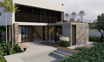 Imagem: Sobrado Médio Alto Padrão 3 Suítes em