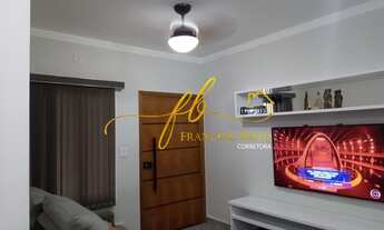 Imagem 2: Casa 3 Dormitórios Térrea Nova Com Móveis Planejado - Vila Industrial Sjc