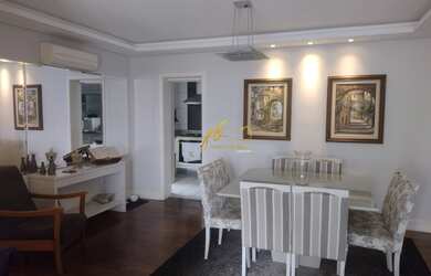 Imagem 2: Apartamento 5 dormitórios Com Varanda no Jardim Aquarius Cobertura Sjc