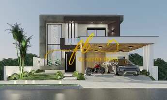 Imagem: Sobrado 3 Dormitórios em Condomínio Fechado