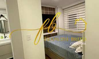 Imagem 5: Apartamento 3 Dormitórios Vista Livre 90 m² no Jardim Satélite em São José dos Campos - Ab