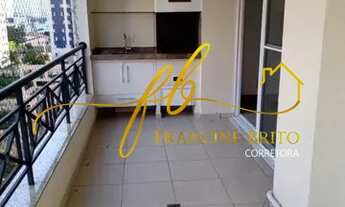 Imagem 4: Apartamento 3 Dormitórios no Jardim Aquarius - Maison Barbara