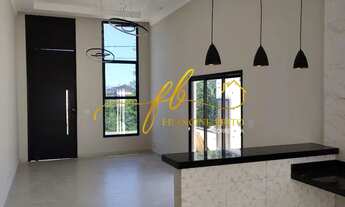 Imagem: Casa Térrea Nova 3 dormitórios em Condomínio