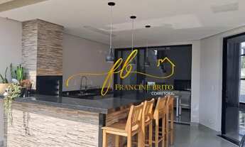 Imagem 6: Sobrado 3 Dormitórios Área Gourmet à Venda - Arquitetura Moderna com Conceito Aberto - Viv