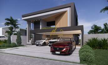 Imagem 6: Casa Sobrado 4 suítes Jardim das Nações - Alto Padrão - Urbanova - São José dos Campos