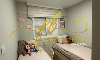 Imagem 3: Apartamento 3 Dormitórios Vista Livre 90 m² no Jardim Satélite em São José dos Campos - Ab