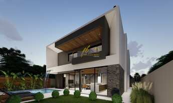 Imagem 5: Excelente Sobrado 4 suítes no Alphaville em São José dos Campos - SP