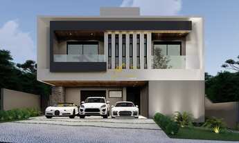 Imagem: Excelente Sobrado 4 suítes no Alphaville