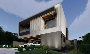 Imagem 2: Excelente Sobrado 4 suítes no Alphaville em São José dos Campos - SP