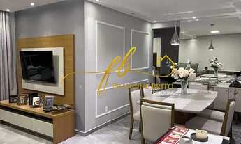 Imagem 3: Apartamento 2 Dormitórios 75m² - Zona Sul - Máxximo Resort - Sjc