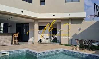 Imagem 4: Sobrado 3 Dormitórios Área Gourmet à Venda - Arquitetura Moderna com Conceito Aberto - Viv