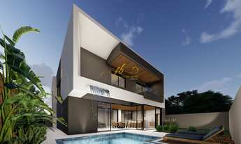 Imagem 6: Excelente Sobrado 4 suítes no Alphaville em São José dos Campos - SP