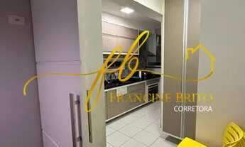 Imagem 6: Apartamento 3 Dormitórios Vista Livre 90 m² no Jardim Satélite em São José dos Campos - Ab