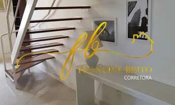 Imagem 6: Flat Mobiliado com pé direito duplo Jd aquarius Sjc