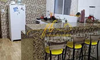 Imagem 3: Sobrado 3 Dormitórios 160m² no Monte Castelo - Sjc