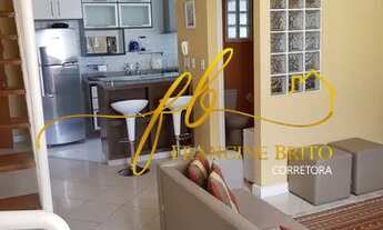 Imagem 5: Flat Mobiliado com pé direito duplo Jd aquarius Sjc