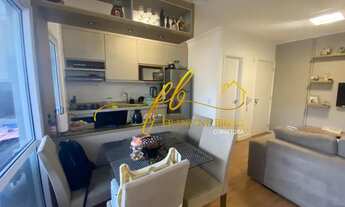 Imagem: Apartamento 3 Dormitórios Vila Industrial