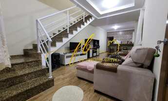 Imagem: Sobrado 3 Dormitórios 160m² no Monte Castelo