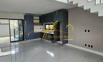 Imagem: Casa Sobrado 4 Dormitórios - 250m² - Condomínio