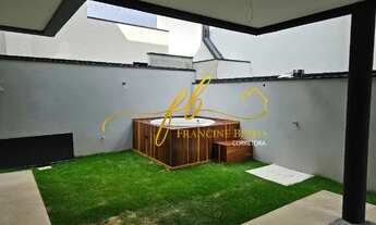 Imagem 5: Casa Sobrado 4 Dormitórios - 250m² - Condomínio Rudá