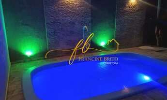 Imagem 5: Casa Sobrado Moderna 3 dormitórios com Varanda Gourmet no Villa Branca à Venda - Jacareí