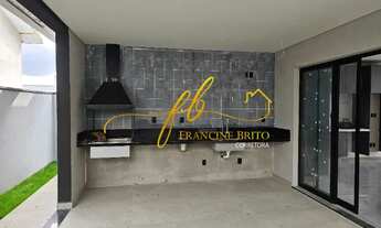 Imagem 3: Casa Sobrado 4 Dormitórios - 250m² - Condomínio Rudá