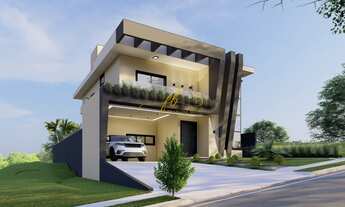 Imagem 3: Casa Moderna 3 Dormitórios em Condomínio - Caçapava SP