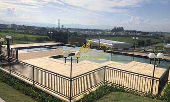 Imagem 2: Casa Sobrado Moderna 4 Dormitórios - 329m² - Condomínio em Caçapava - Residencial Malibu