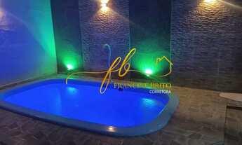 Imagem 4: Casa Sobrado Moderna 3 dormitórios com Varanda Gourmet no Villa Branca à Venda - Jacareí