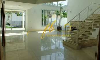 Imagem 1: Excelente casa 4 suítes para venda no condomínio Esplanada do Sol