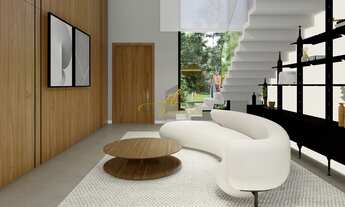 Imagem 4: Casa Sobrado 3 Suítes 320m² m Condomínio à Venda em São José dos Campos - Rudá - Sjc