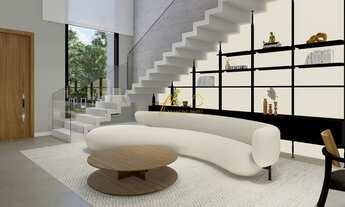 Imagem 3: Casa Sobrado 3 Suítes 320m² m Condomínio à Venda em São José dos Campos - Rudá - Sjc