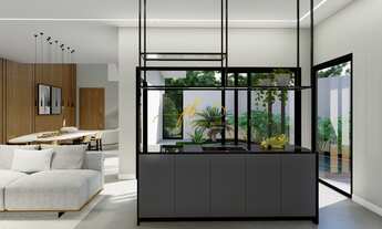 Imagem 6: Casa Sobrado 3 Suítes 320m² m Condomínio à Venda em São José dos Campos - Rudá - Sjc