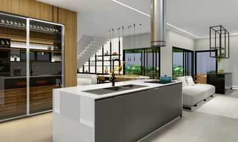 Imagem 7: Casa Sobrado 3 Suítes 320m² m Condomínio à Venda em São José dos Campos - Rudá - Sjc