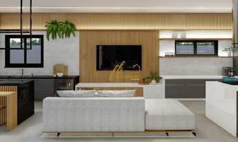 Imagem 5: Casa Sobrado 3 Suítes 320m² m Condomínio à Venda em São José dos Campos - Rudá - Sjc