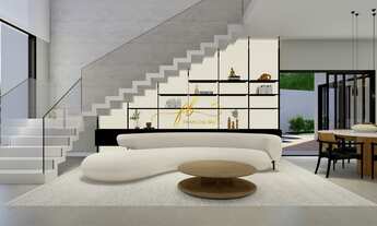 Imagem 2: Casa Sobrado 3 Suítes 320m² m Condomínio à Venda em São José dos Campos - Rudá - Sjc