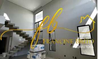 Imagem 7: Linda Casa Sobrado 4 Dormitórios em Condomínio - Verana - Cambuí - Sudeste - São José dos