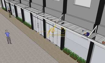 Imagem 4: Ponto Comercial 87m² No contra piso Regiao Central - Santa izabel Sp