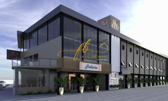 Imagem: Ponto Comercial 87m² No contra piso Regiao